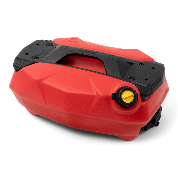 Ski-Doo LinQ, Racks, Bags & Storage