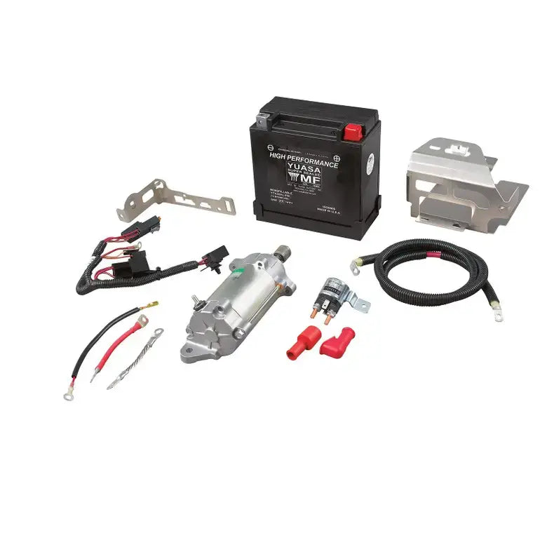 POWER FAN STARTER KIT 60L/分 Electric Starter Kit - 860201282