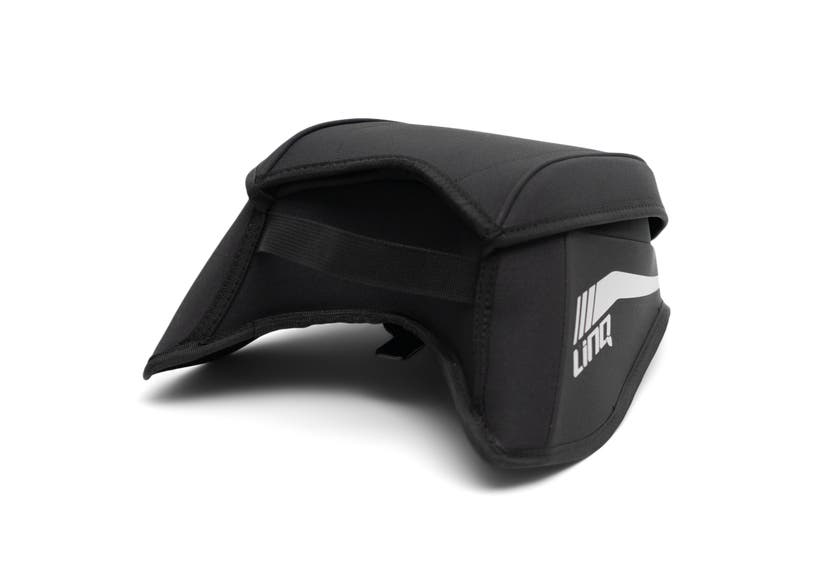 Sacoche de siège Ski-Doo LinQ 1 gal US (4 L) noire