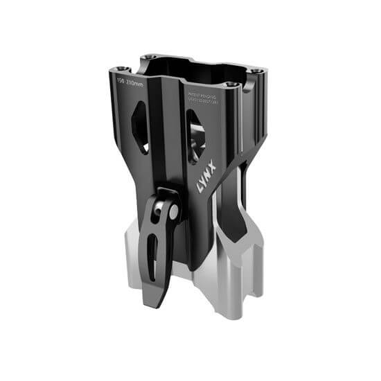 860201834 Adjustable Riser (125-165 mm)