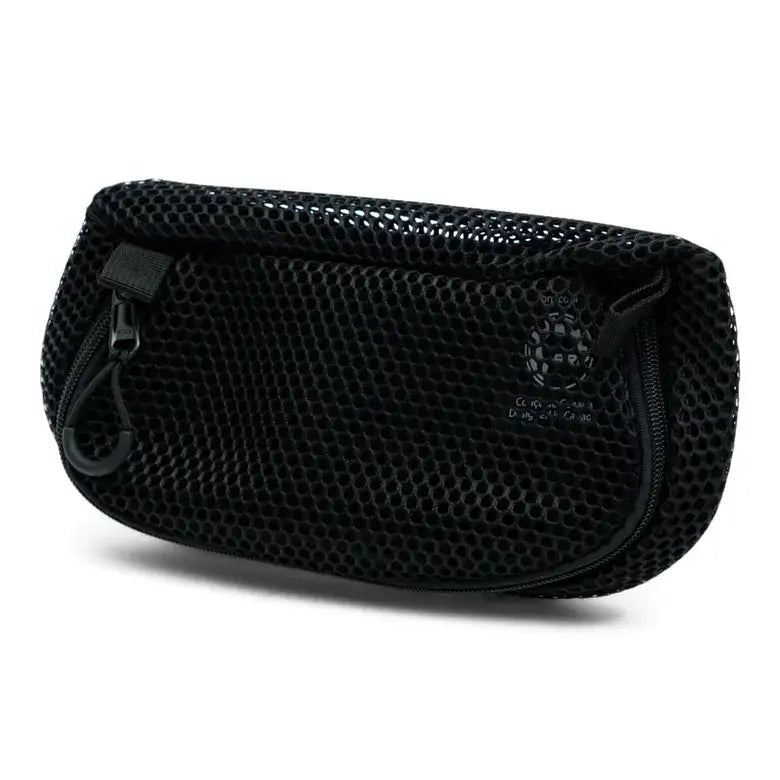 Ski-Doo Goggle Drying Bag in Black