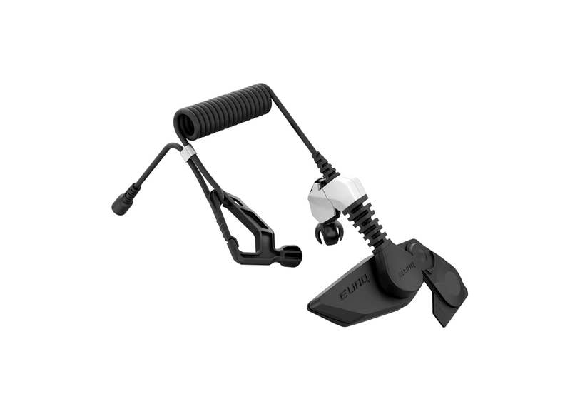 Ski-Doo E-LinQ intercom kit for REV Gen4 helmet communication system, part 860201719