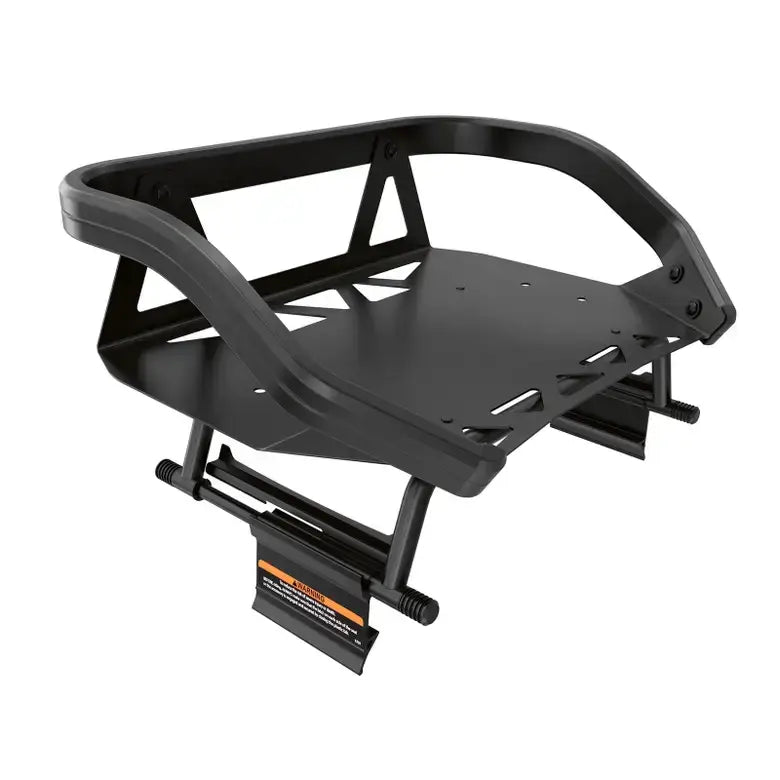 LinQ Rear Cargo Rack - Black