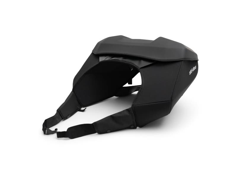 Ski-Doo 30 L (6 US Gal) Combo Bag in Black, 860201821