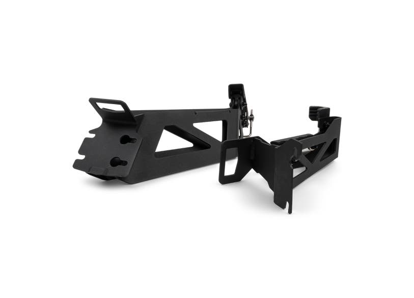 Ski-Doo LinQ Ice Auger Holder 860201828 mounting bracket set