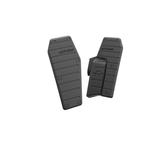 Manual Reverse Knee Pads