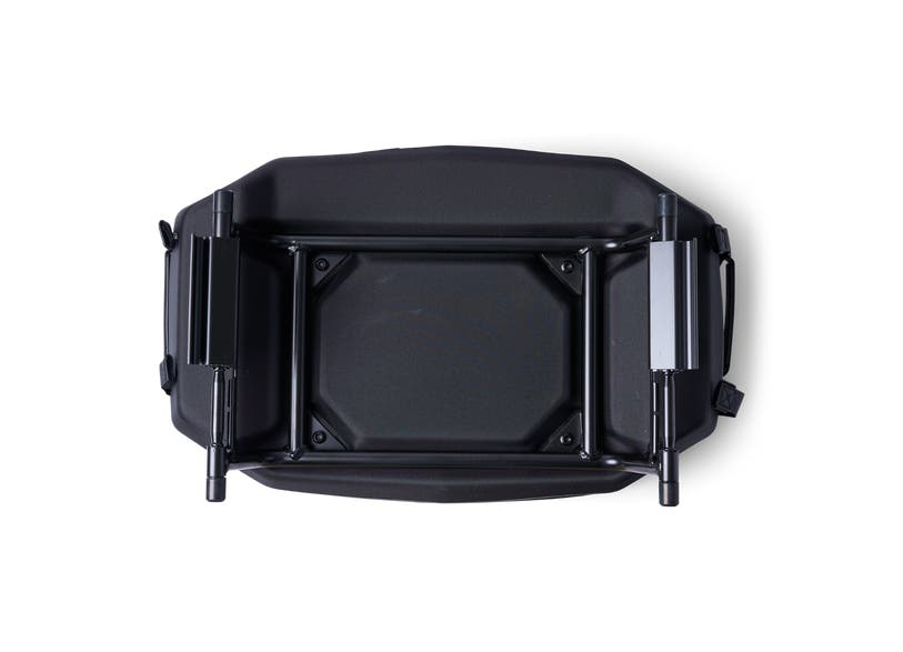Ski-Doo 50 L (11 US gallon) SR50 Utility Box in Black, 860201939