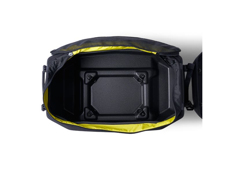 Ski-Doo 50 L (11 US gallon) SR50 Utility Box in Black, 860201939