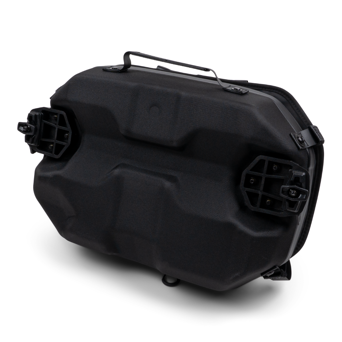 Ski-Doo LinQ Trail Pro Bag 860201986, underside with LinQ anchors