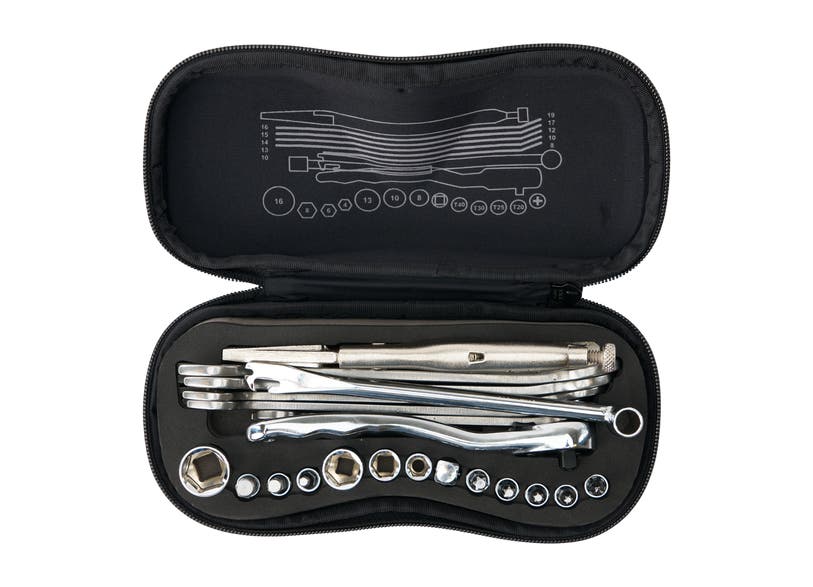 Ski-Doo Deluxe Tool Kit, 860202029