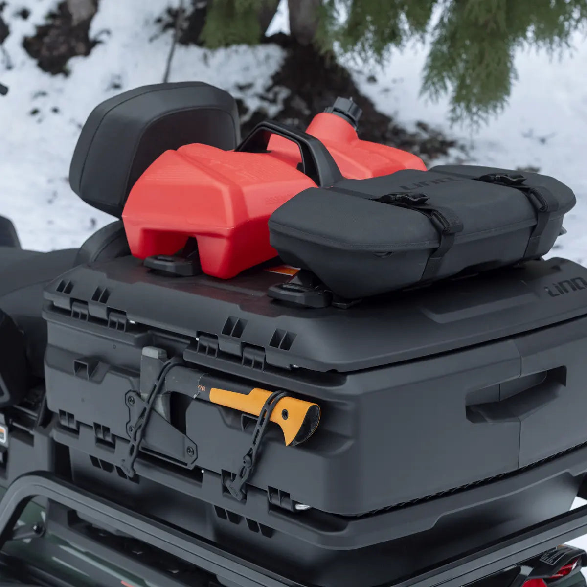 Bidon d'essence LinQ Ski-Doo - 3 gallons (11 L) - 860202247