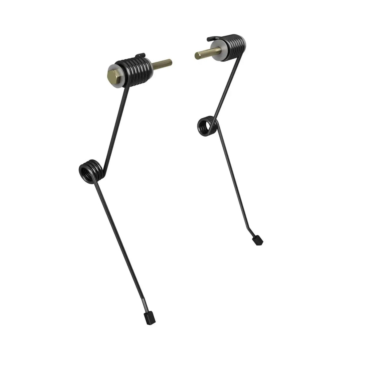 Ski-Doo Tunnel Ice Scratchers with Replaceable Tips for REV Gen4 129", 860202267