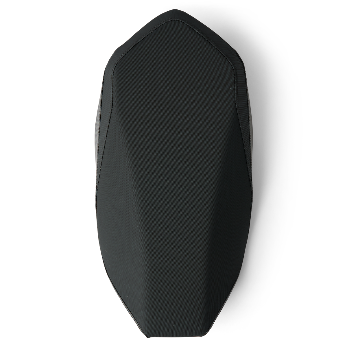 Ski-Doo Deep Snow Seat in Black 860202344, top view