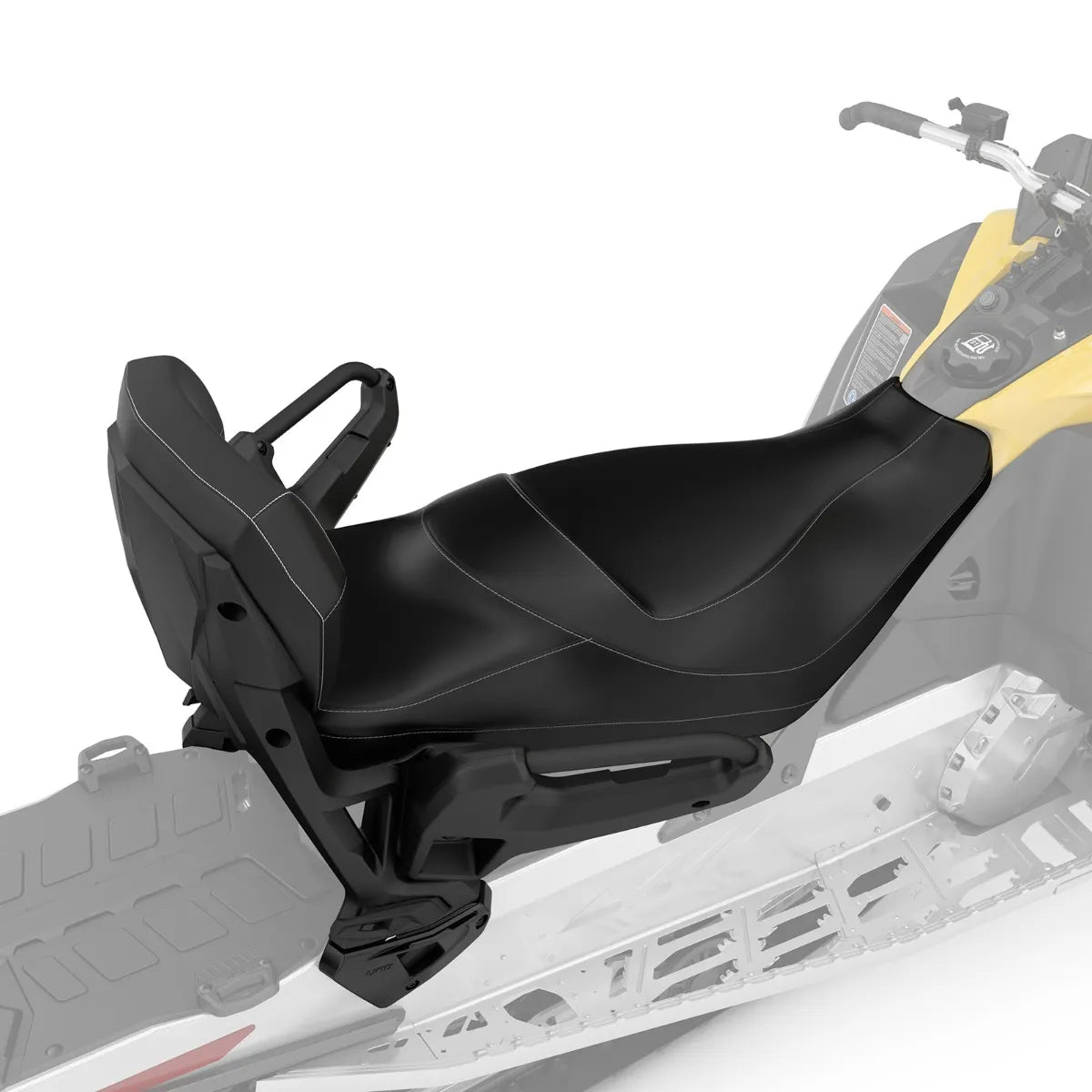 Trail LinQ 1 + 1 Seat with Backrest