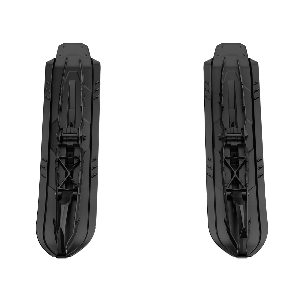Ski-Doo Pilot 7.4 Ski Liner Black, front 2