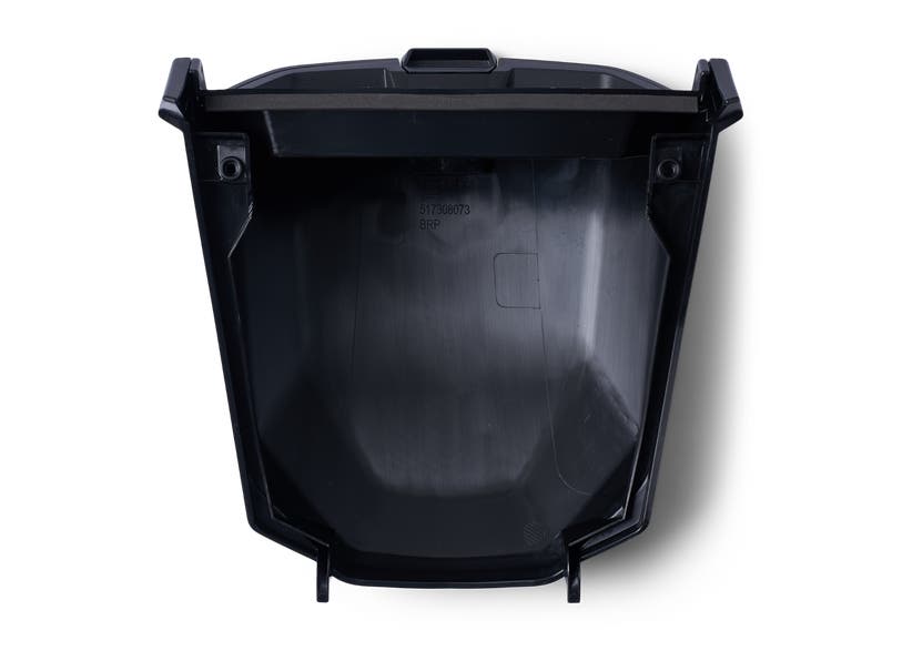 Ski-Doo Glovebox Extension/ GPS Support for REV Gen5