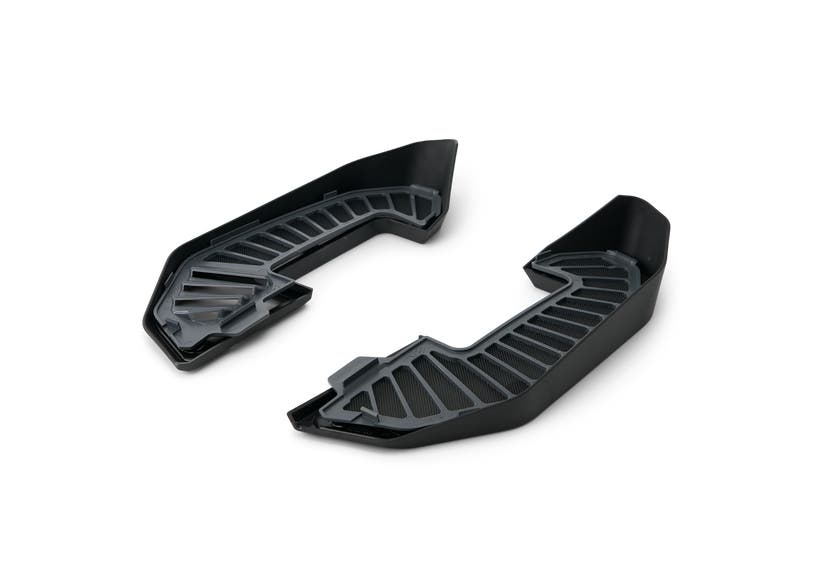 Ski-Doo Heavy-Duty Air Intake Filter Kit 860202459, pair