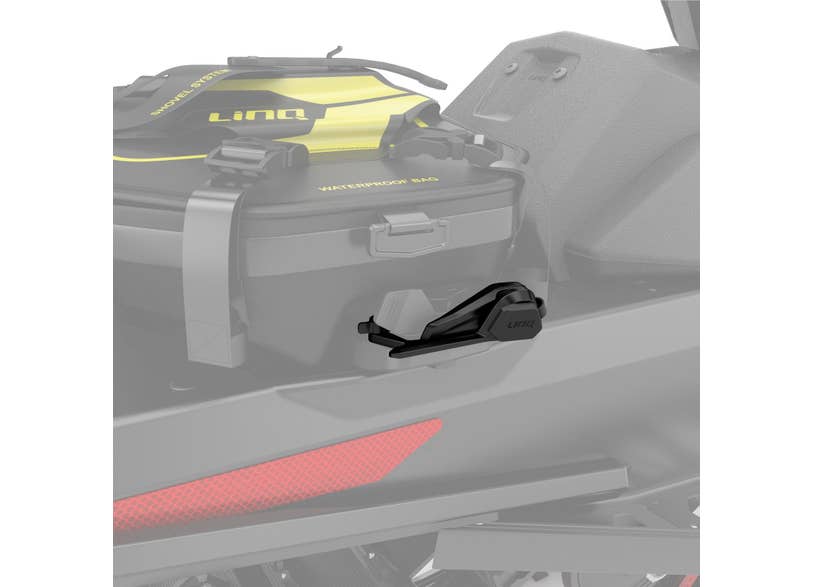 Ski-Doo / Can-am / Sea-Doo Can-Am LinQ Lock - Pack of 2 with 4 keys