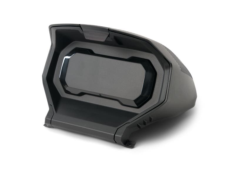 Ski-Doo Glovebox Extension/ GPS Support for REV Gen5