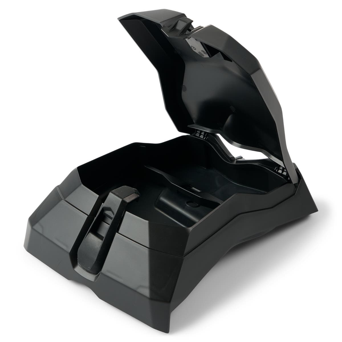 Ski-Doo 6 L (0.4 US Gal) Seat Storage Box in Black, 860202532