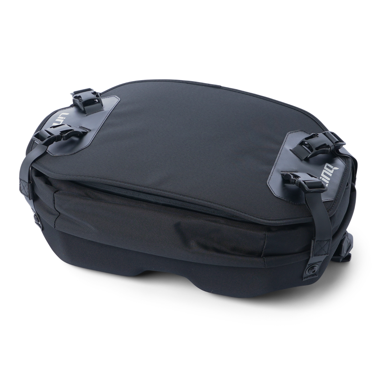 Ski-Doo LinQ Deep Snow PRO Lightweight Bag 20 L 860202620, front view