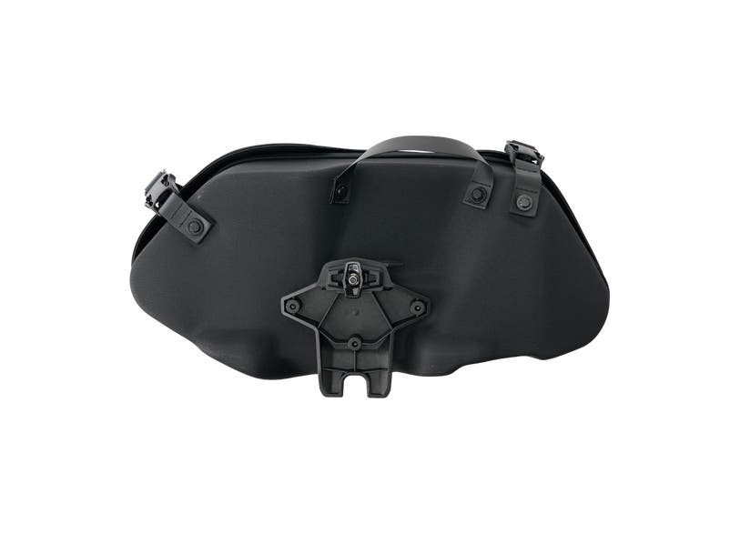 Sacoches Ski-Doo LinQ 6 gal US (23 L) (2 sacoches) noires