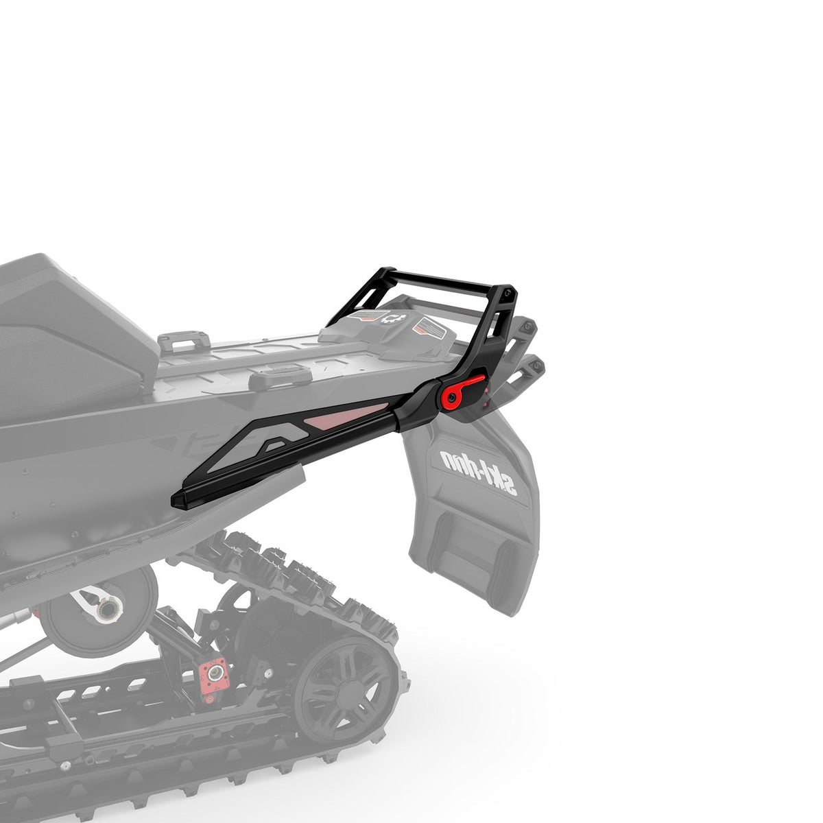 Ski-Doo Adjustable Rear Bumper (860202638) -