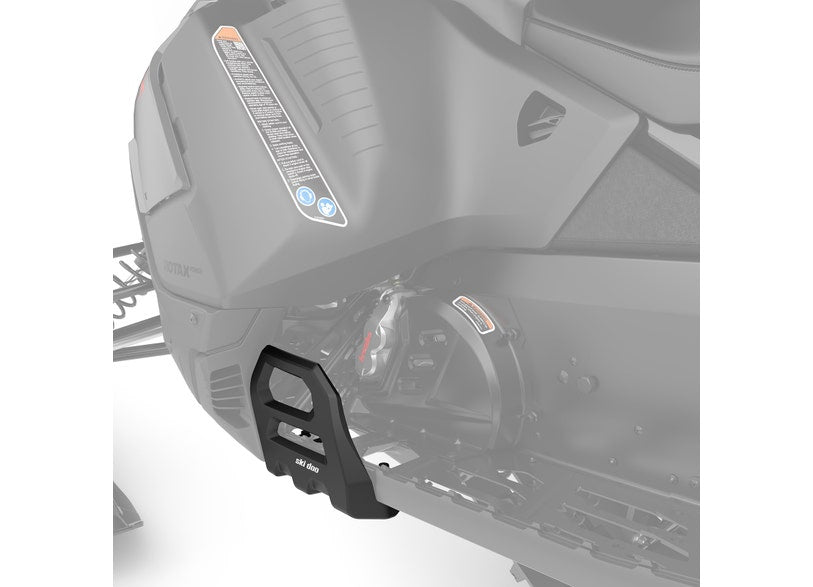 Plaques latérales Ski-Doo pour REV Gen5 (MXZ, Renegade), REV Gen4 (MXZ, Renegade)