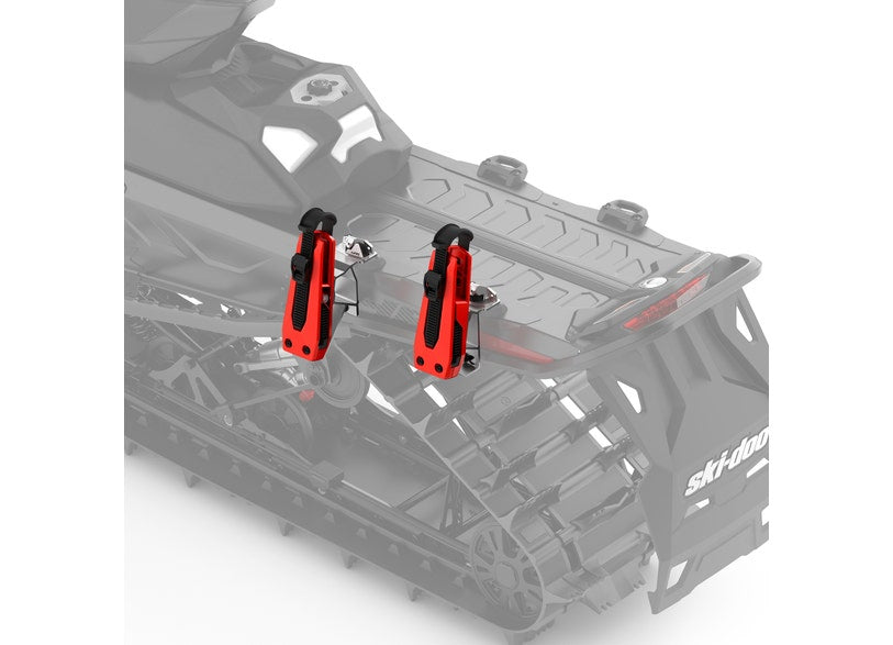 Ski-Doo LinQ Snowboard/Ski Rack, 860202741
