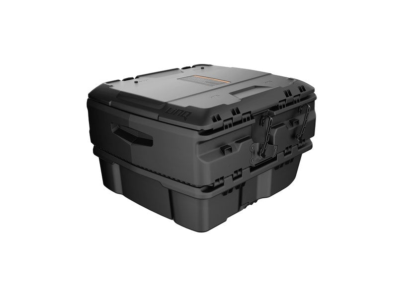 Coffre utilitaire haut de gamme Ski-Doo LinQ de 135 L (36 gal US) - 860202802 - EN RUPTURE DE STOCK jusqu'au 27 avril 2026