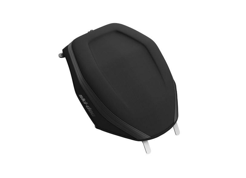 Ski-Doo 4.8 L (1.3 US Gal) Soft Glove Box Extension in Black, 860202857