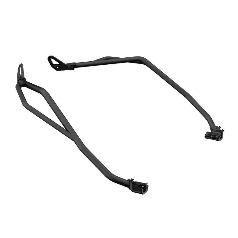 Modular front bumper for Ski-Doo snowmobiles