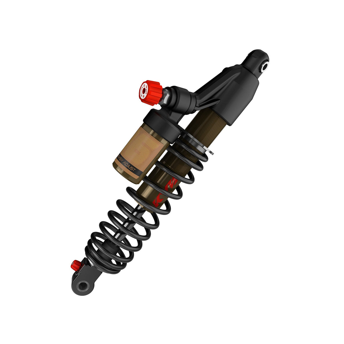 Ski-Doo KYB Utility Front Shock Upgrade -