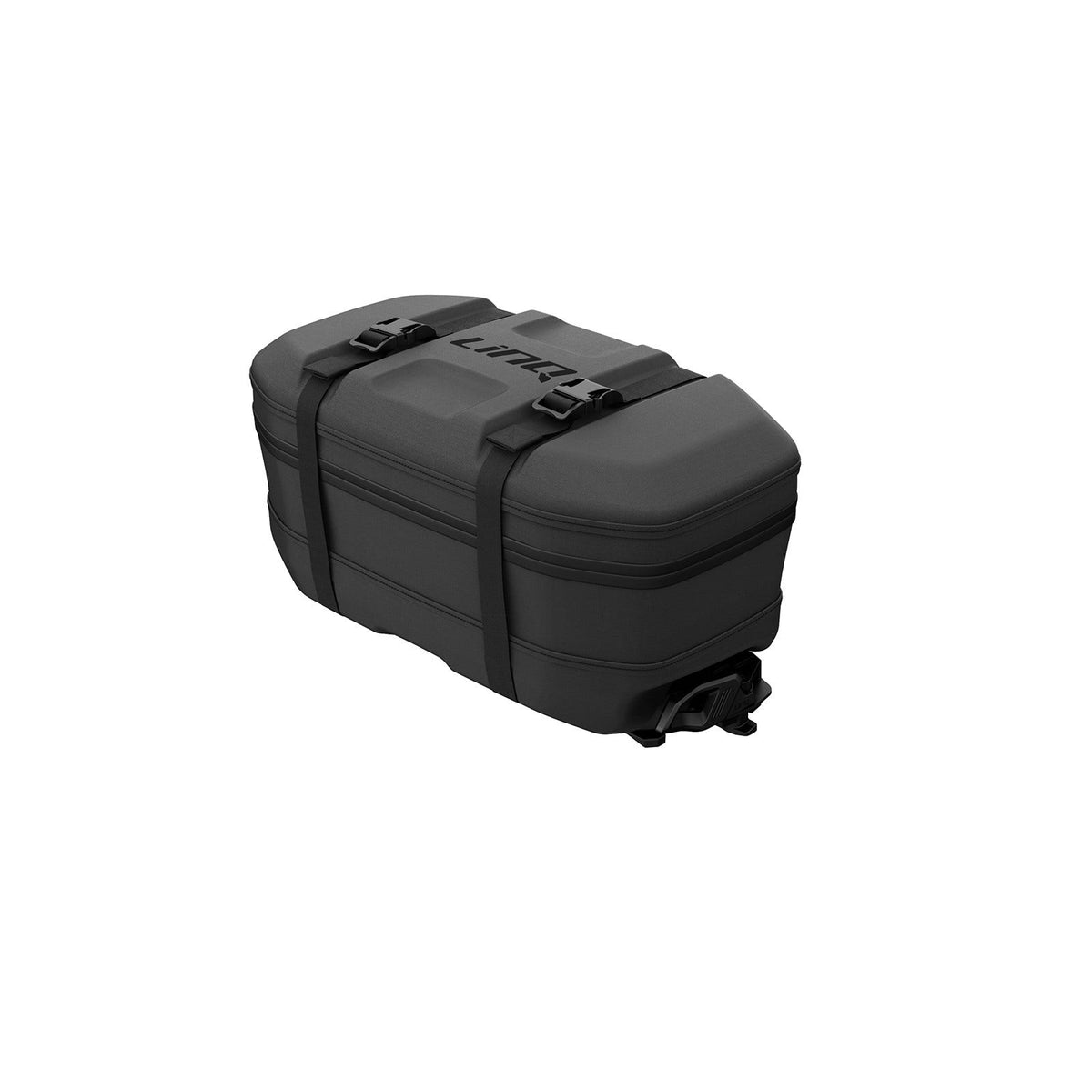 LinQ 4.5 US Gal (17 L) Sport Bag Black, front