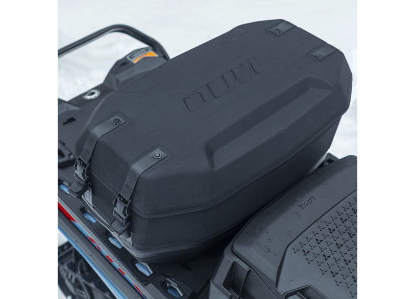 Ski-Doo LinQ 11 US Gal (50 L) Utility Bag in Black, 860202907