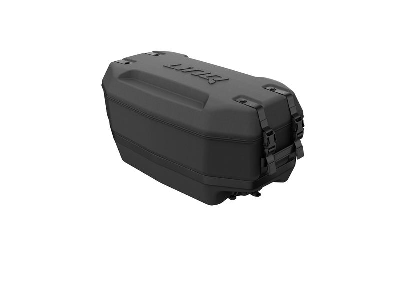 Ski-Doo LinQ 11 US Gal (50 L) Utility Bag in Black, 860202907
