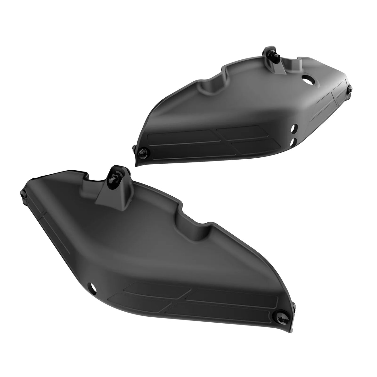Ski-Doo Brake and Chaincase Protectors - Expedition, Skandic, Tundra, 860202943