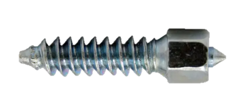 Ski-Doo Twist Attack Screws by Woody's -