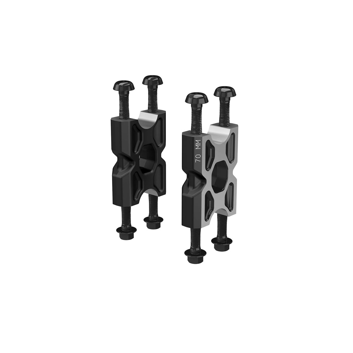 Ski-Doo Handlebar Riser (70 mm) -