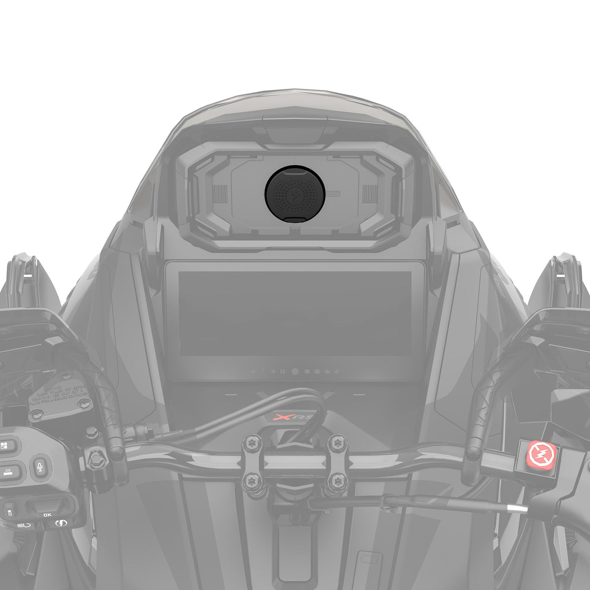 Ski-Doo Wireless Cell Phone Charger -