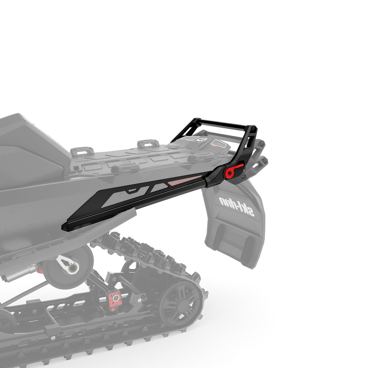 Ski-Doo Adjustable Rear Bumper (860203086) -