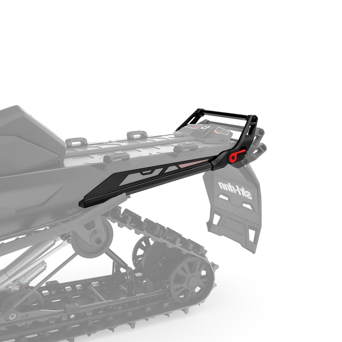Ski-Doo Adjustable Rear Bumper (860203087) -