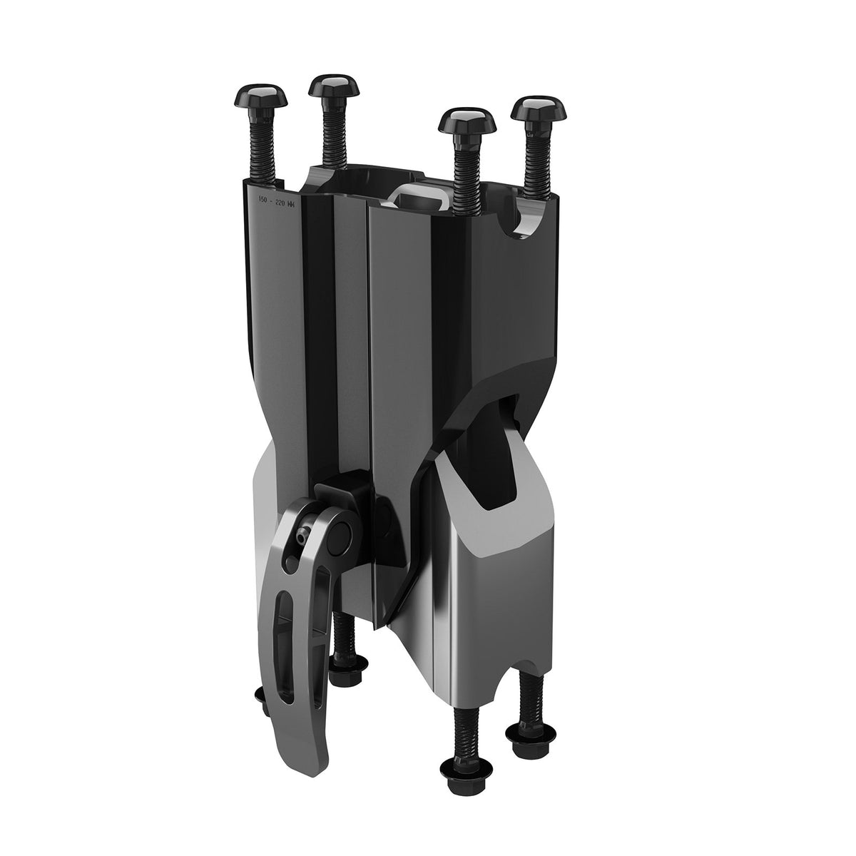 Ski-Doo Adjustable Riser 150 to 220 mm -