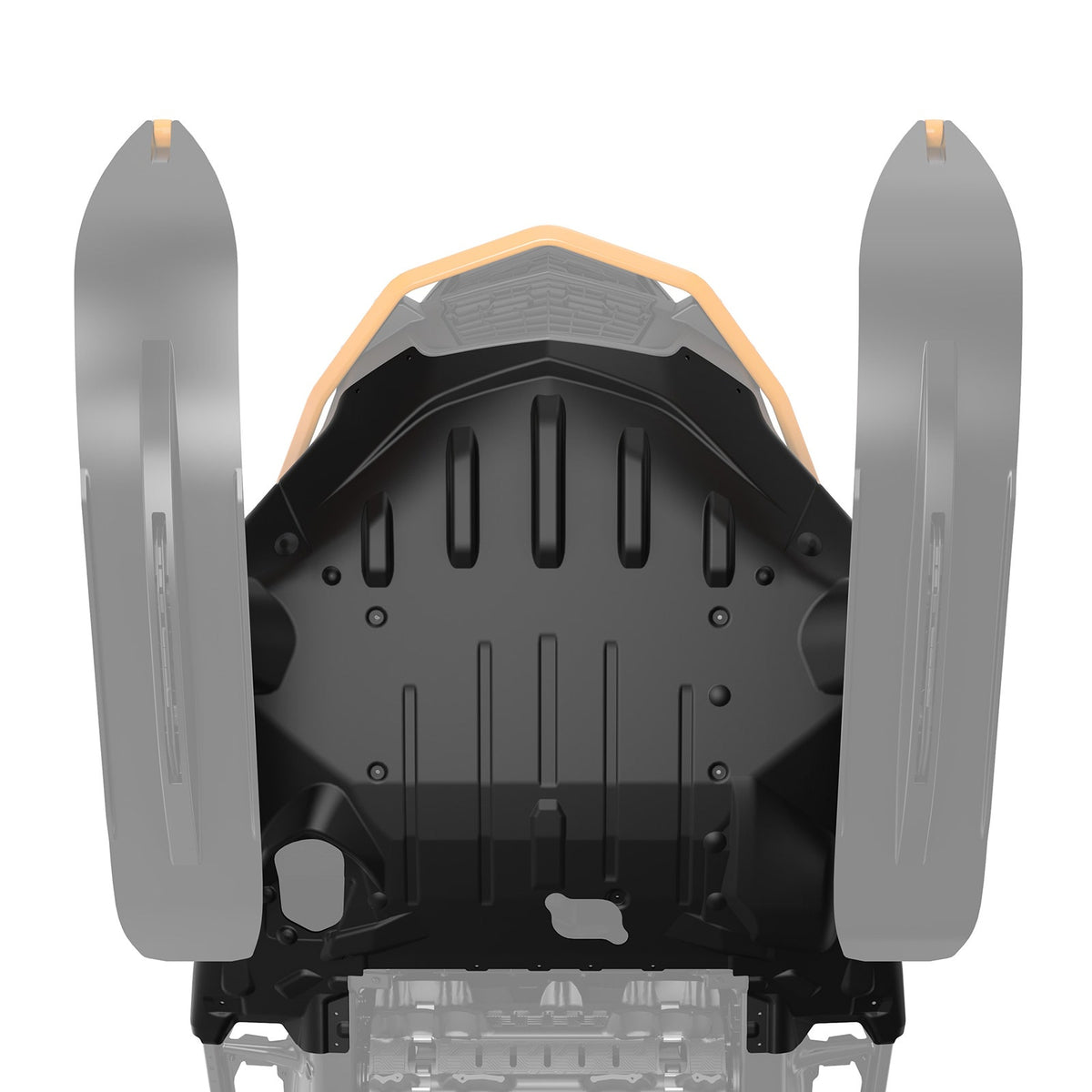Ski-Doo Full Body Skid Plate -