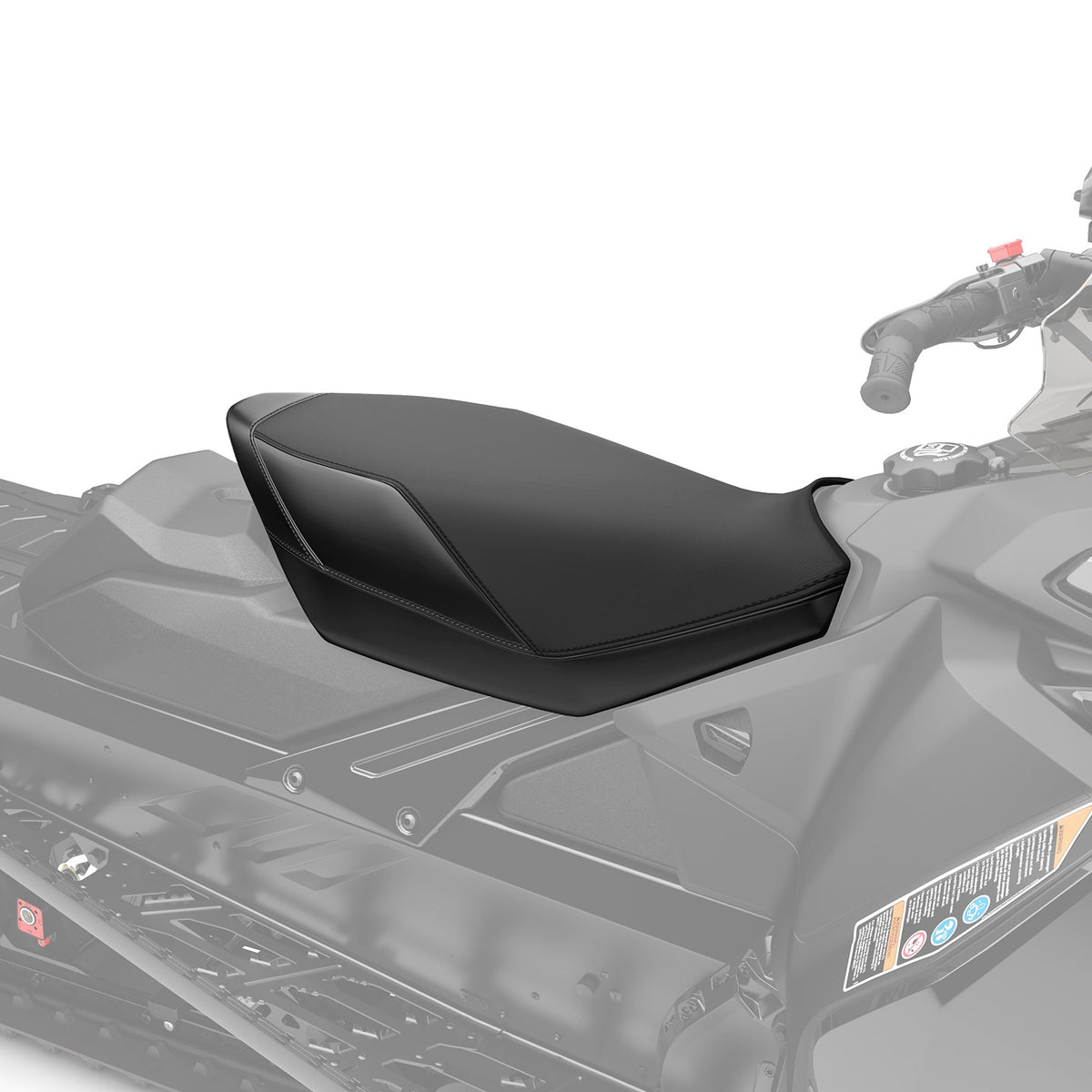 Ski-Doo Trail Narrow Seat -
