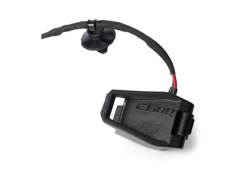 Ski-Doo E-LinQ connector module with wiring harness for REV Gen5 snowmobiles 860202354