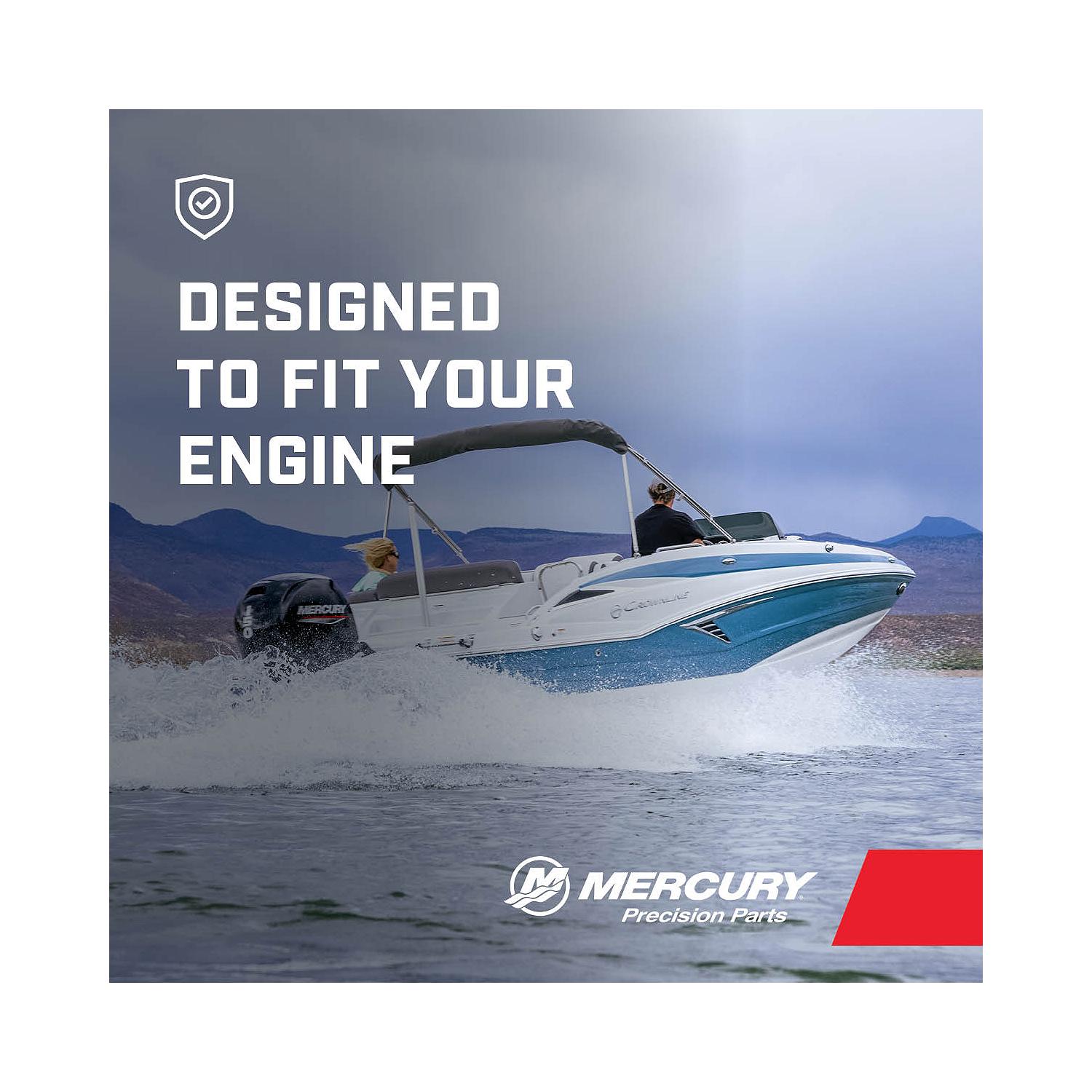 Mercury Marine 100 Hour Maintenance Kit for 150HP EFI Four Stroke Outboard - 8M0094232