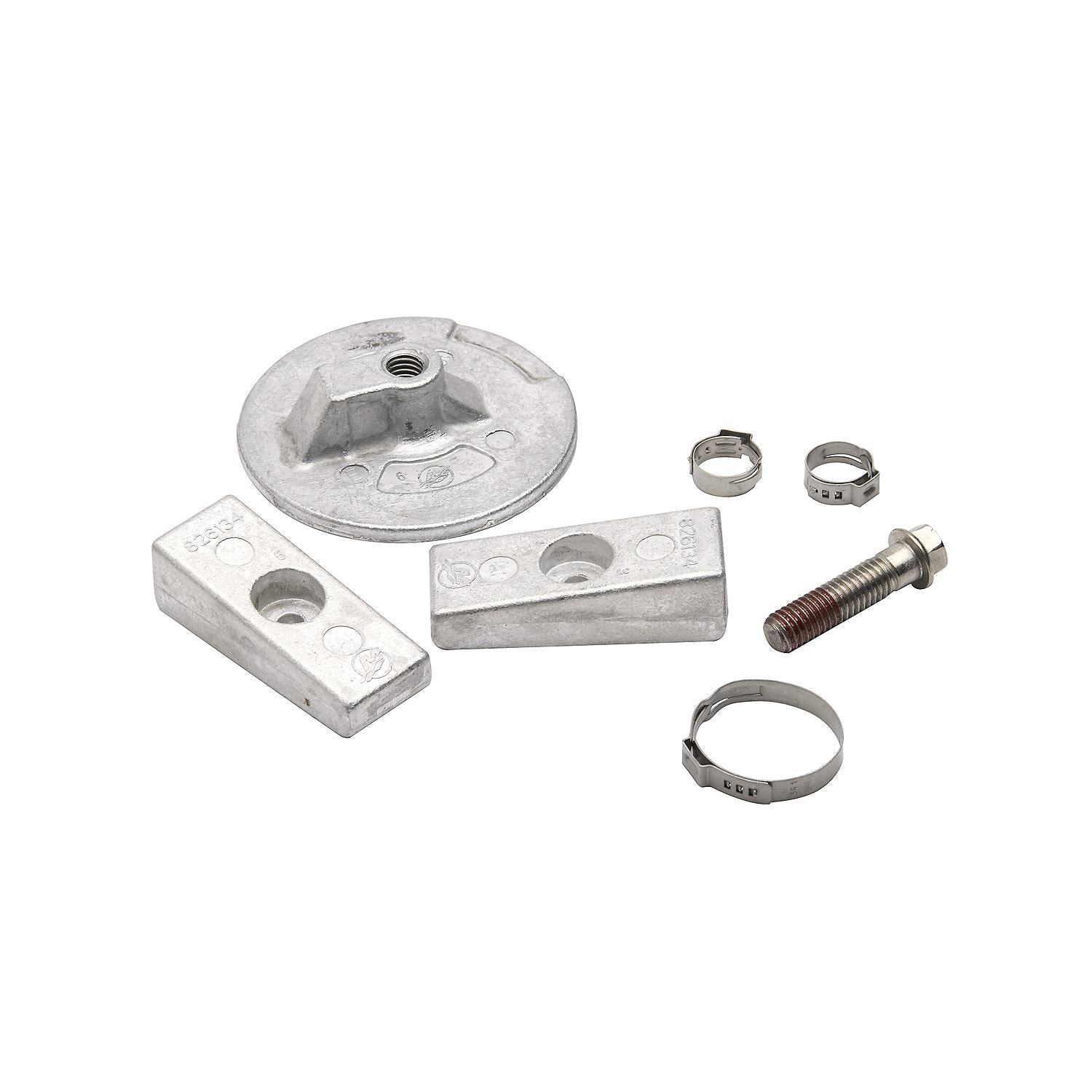 Kit d'entretien Mercury Marine OEM 300 heures pour moteur hors-bord 4 temps EFI 150 CV - 8M0094233