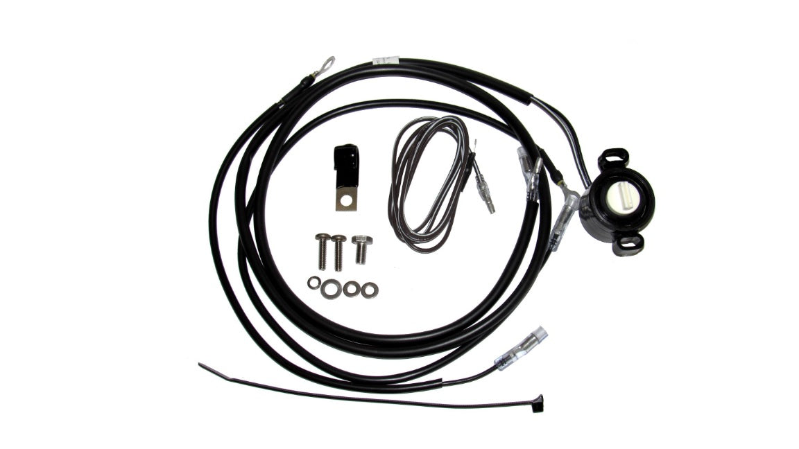 Mercury Marine Natural Analog Trim Sender Starboard Mount Kit for 30-115hp - 8M0098264