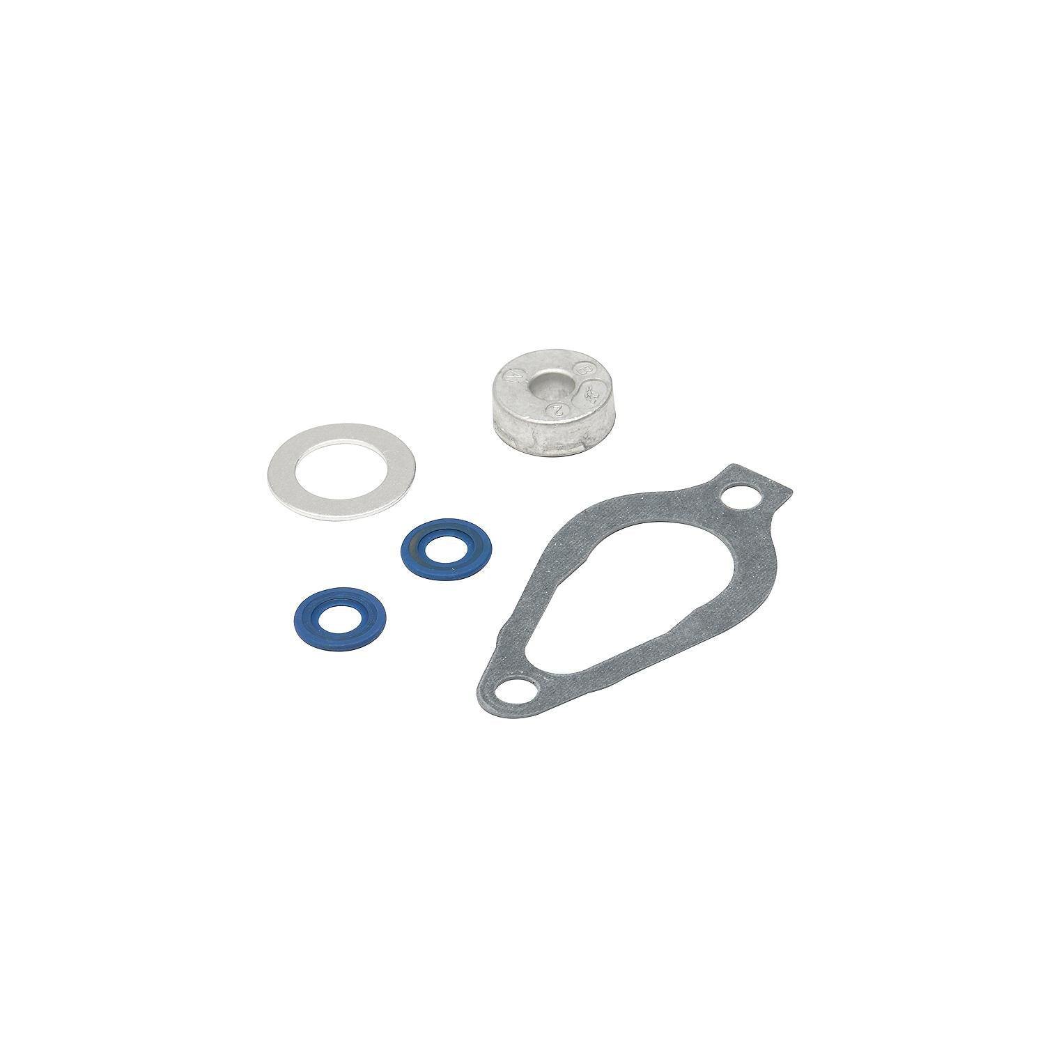 Mercury Marine Outboard Maintenance Kit 8-9.9 HP Command Thrust EFI - 8M0120867